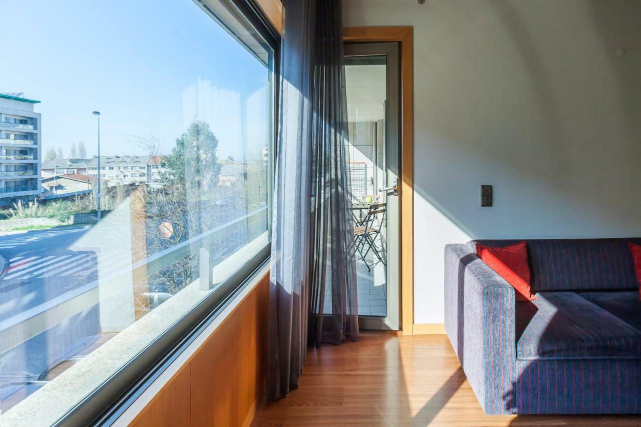 Onice Apartment Porto Exterior foto