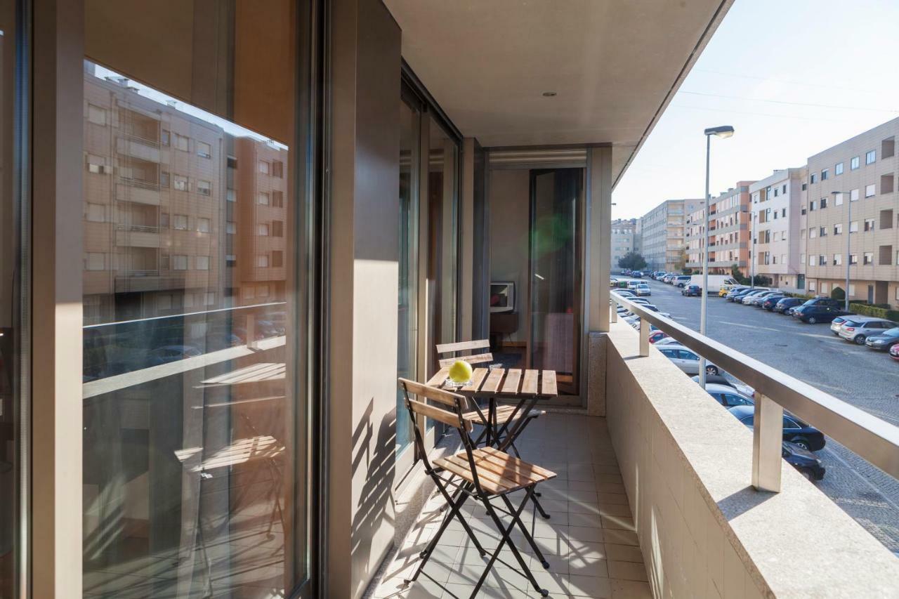 Onice Apartment Porto Exterior foto